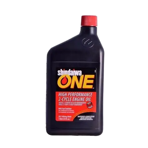 Aceite Shindaiwa ONE 2T – 1 Litro
