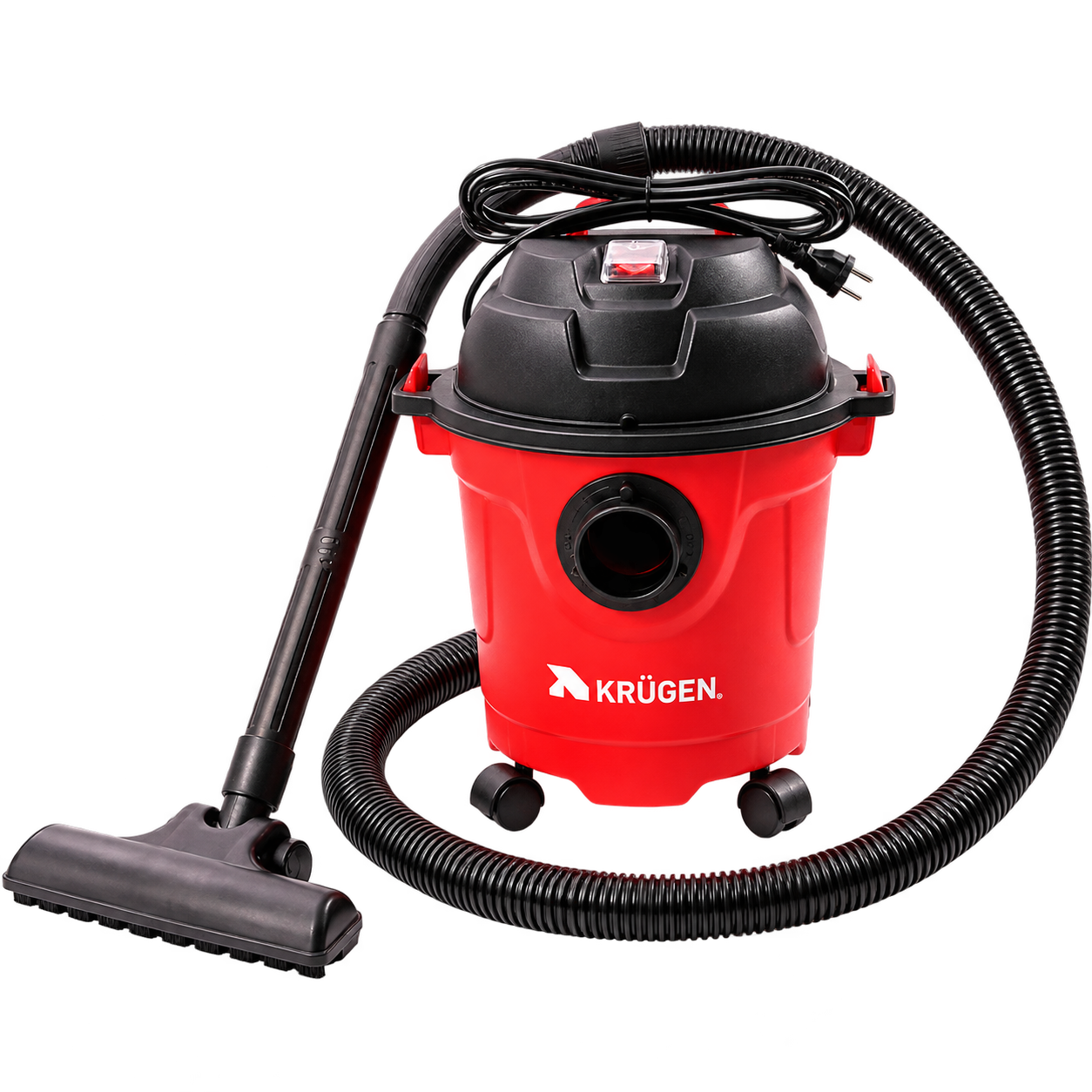 Aspiradora KRUGEN KVC-10 – 10 L