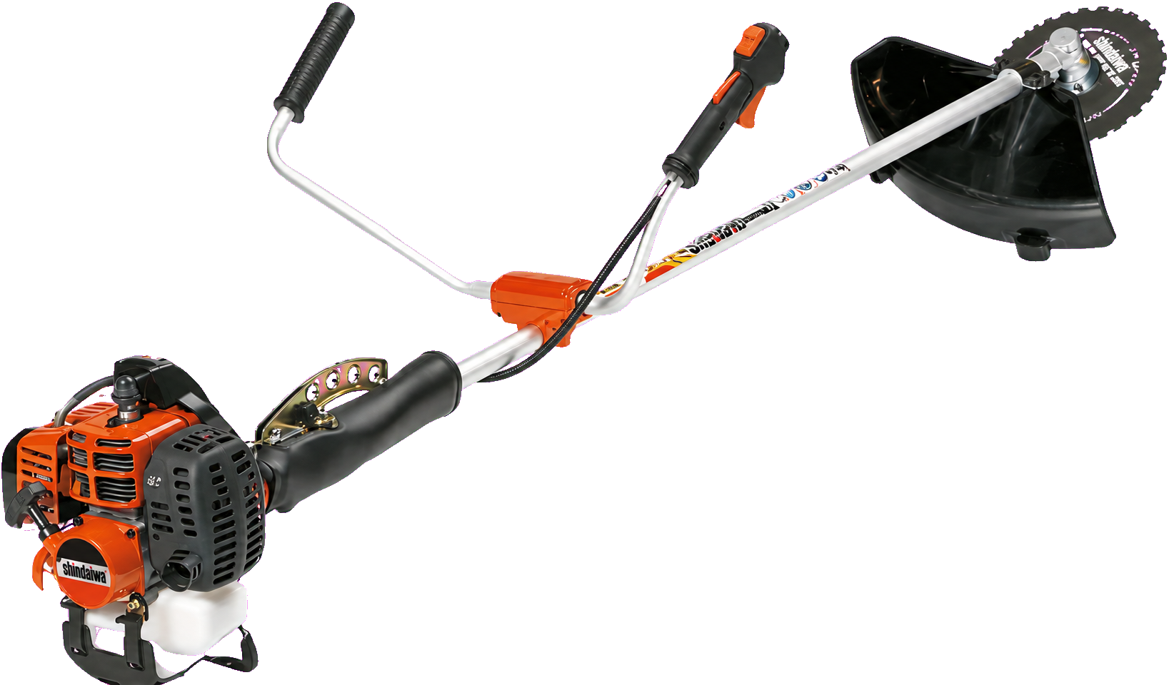 Desmalezadora SHINDAIWA B450R