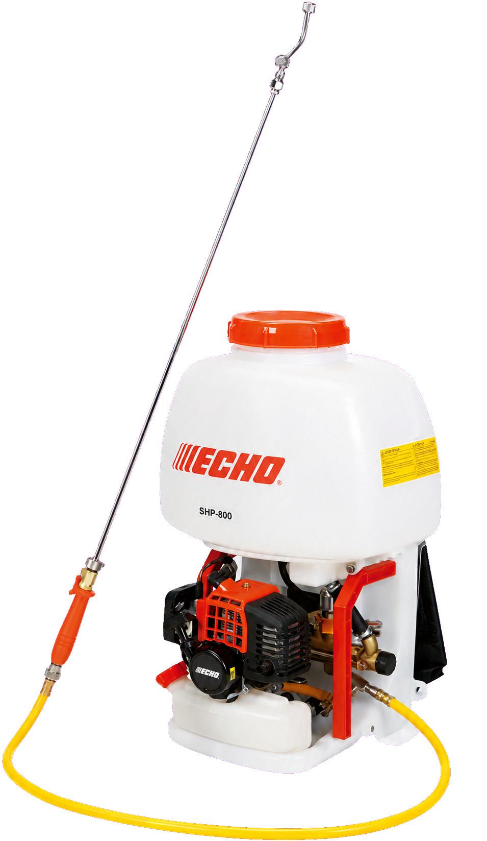 Fumigadora ECHO SHP-800