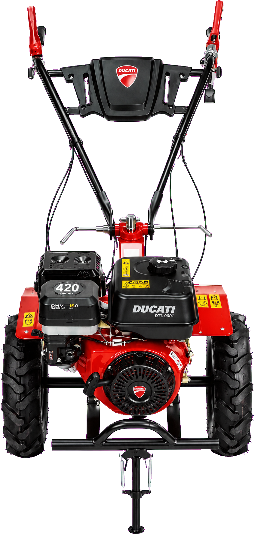 Motoazada DUCATI DTL 9001