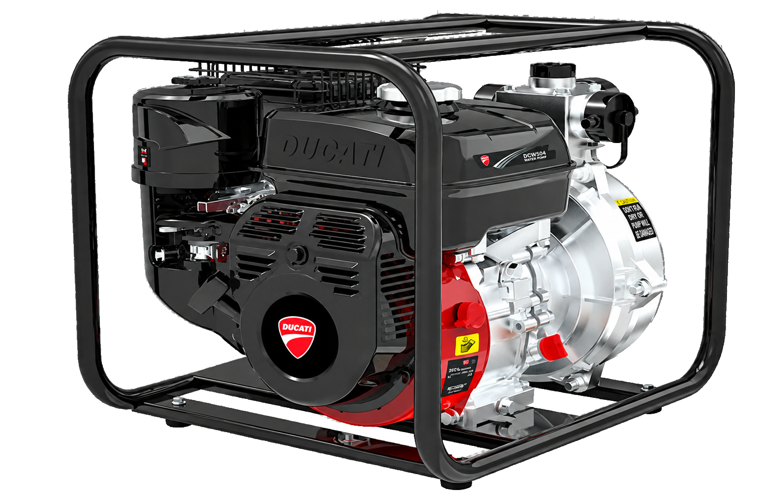 Motobomba DUCATI DCW504 – Alta presión