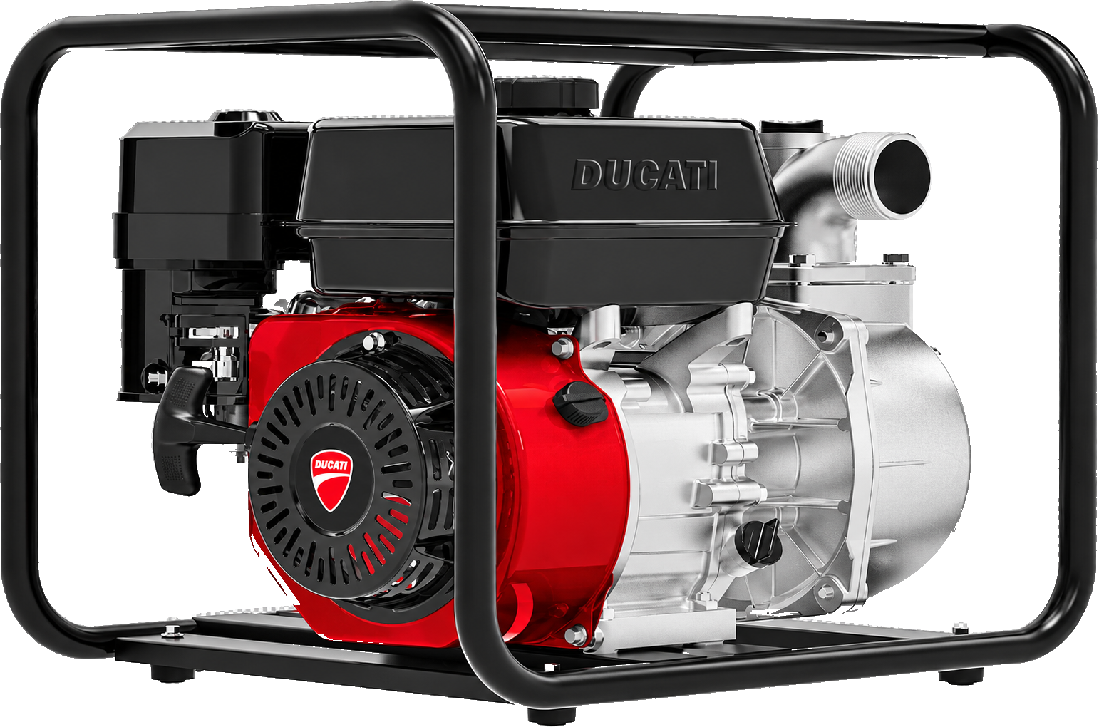 Motobomba DUCATI DWP502S – 2 pulgadas