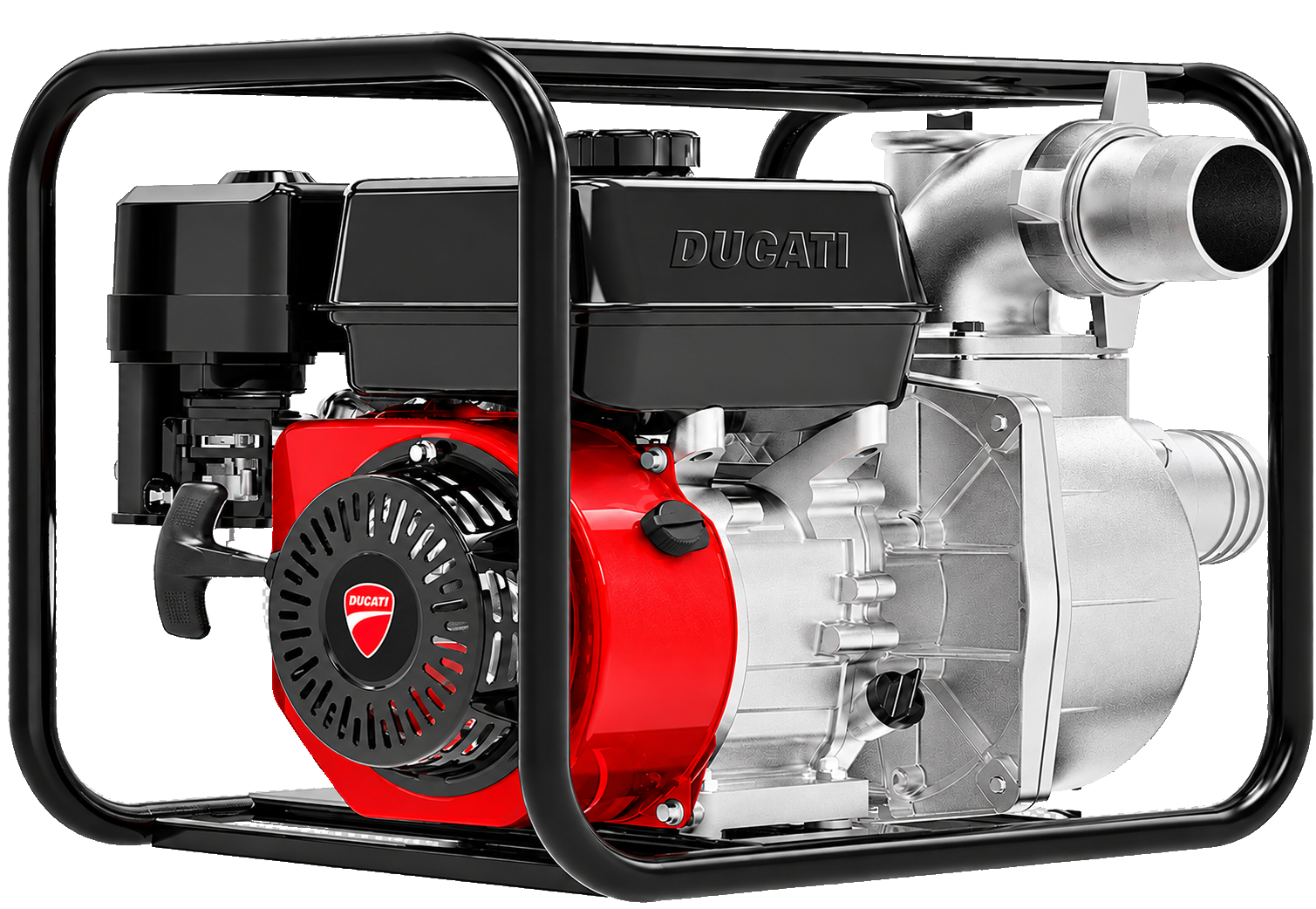 Motobomba DUCATI DWP802S – 3 pulgadas
