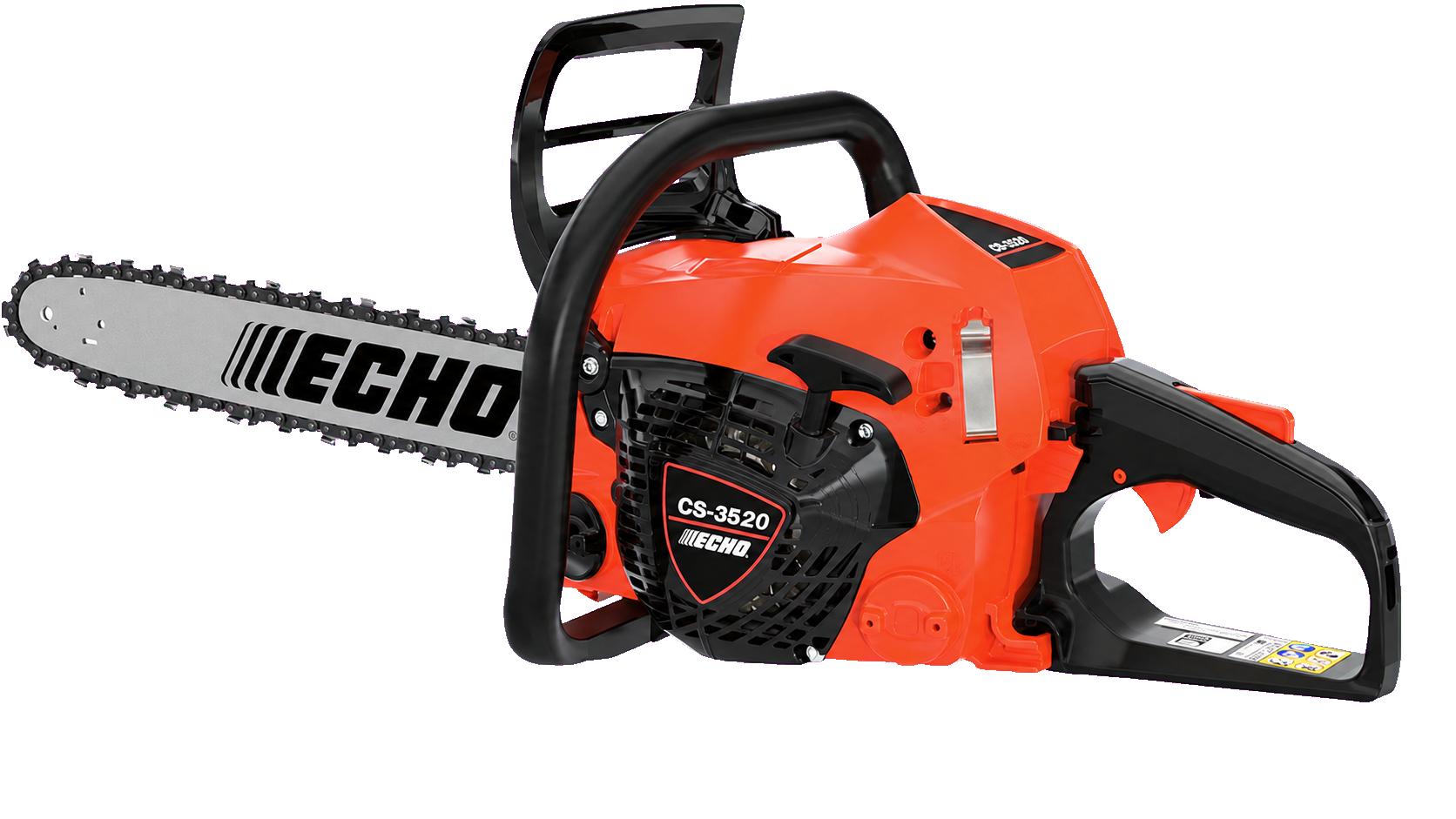 Motosierra ECHO CS-3520