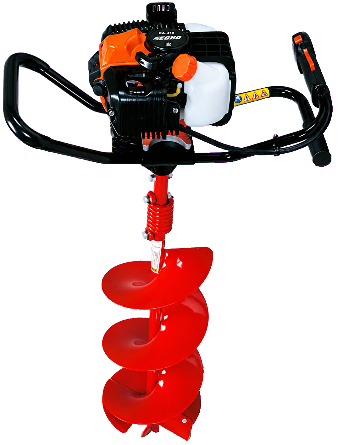 Perforadora de suelo ECHO EA-410