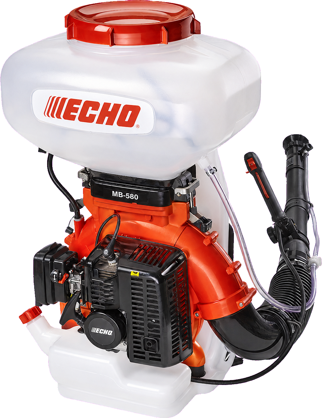 Pulverizador ECHO MB-580